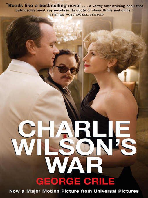 Title details for Charlie Wilson's War by George Crile - Available